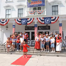 Photos/Video: Laiken Jules to Star as ANNIE in Goodspeed’s 50th Anniversary Production