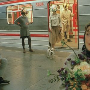 A BOUQUET is Now Playing at the National Theatre in Prague