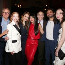 Exclusive: Inside THE PICTURE OF DORIAN GRAY Opening Night Party