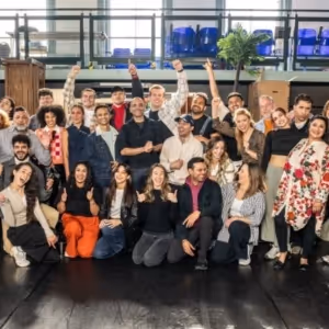 Full Cast Set For COME FALL IN LOVE - THE DDLJ MUSICAL Ahead of UK Premiere