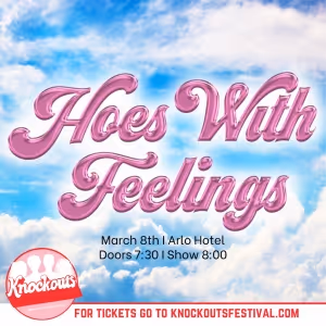 CHEAP THERAPY By Hoes With Feelings Returns This Month