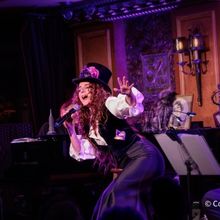 Photos: See Highlights from MELISSA ERRICO SINGS SONDHEIM at 54 Below