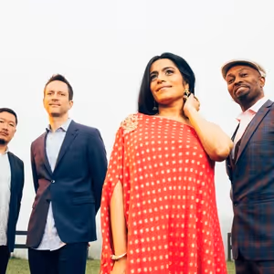 American Patchwork Quartet Comes to The Prior Performing Arts Center