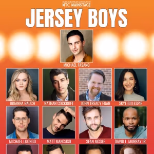 JERSEY BOYS Comes to Music Theatre of Connecticut Next Week