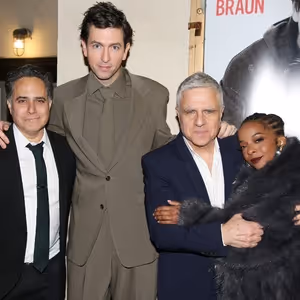 Photos: GRUESOME PLAYGROUND INJURIES Celebrates Opening Night Off-Broadway