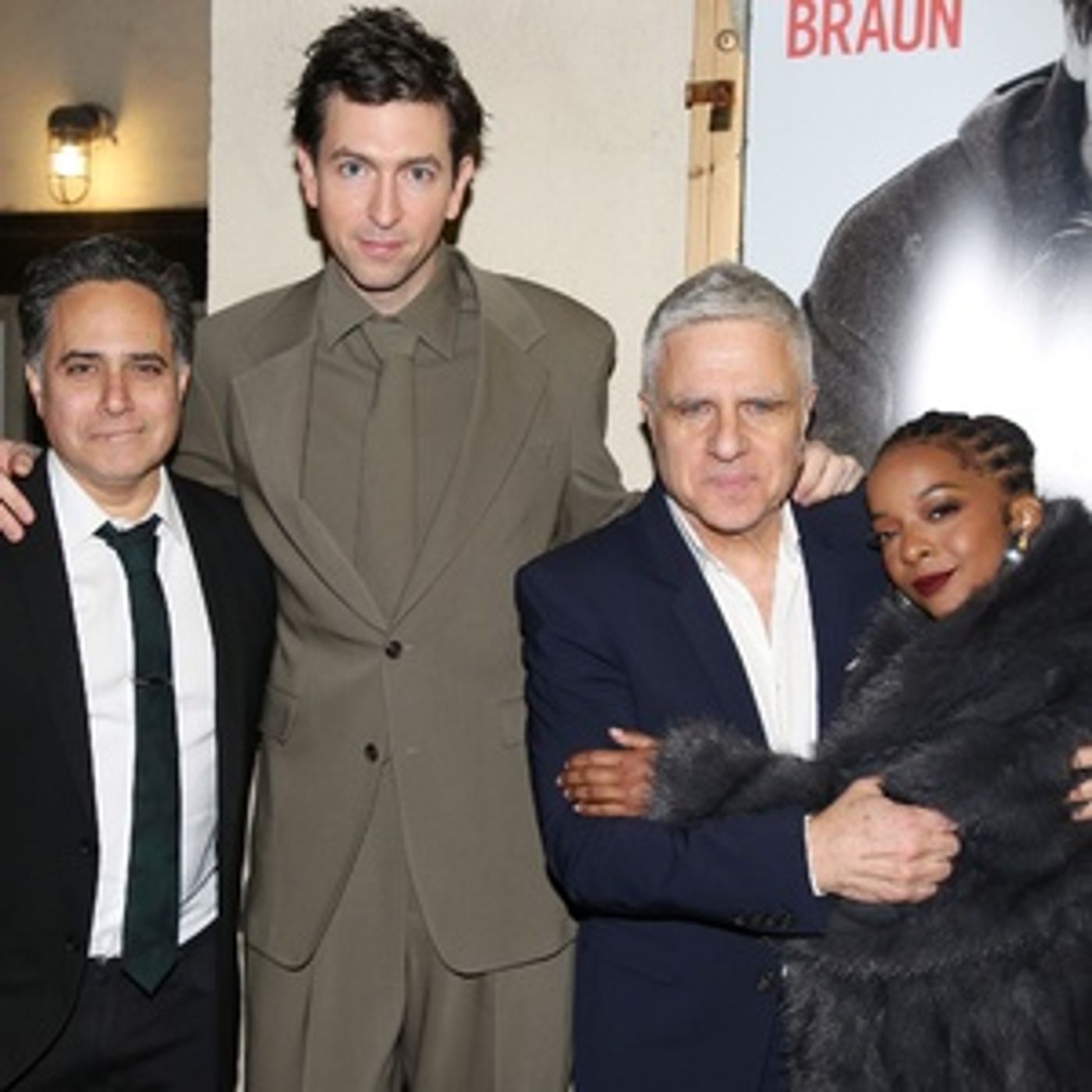 Wake Up With BroadwayWorld November 26, 2025 - CURSED CHILD Surpasses WICKED In the Grosses and More  Image