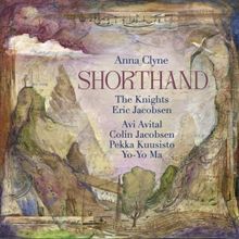 Anna Clyne & The Knights' SHORTHAND To Be Released In August
