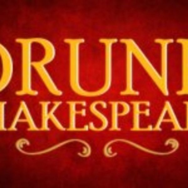 Drunk Shakespeare's ROMEO & JULIET Begins Tomorrow At The Sage Theatre Photo
