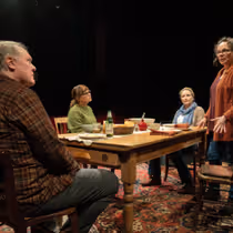 Photos: Richard Nelson's WE'LL SEE at The Public Theater