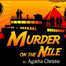 Agatha Christie's MURDER ON THE NILE Opens October 17 At Judson Theatre Company