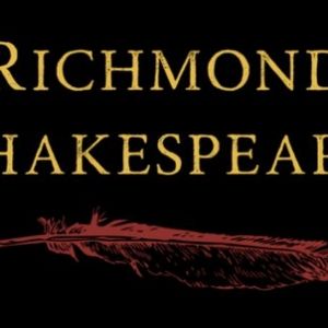 HAMLET Opens Richmond Shakespeare's 25th Anniversary Season in October