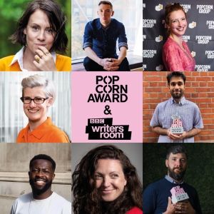 Submissions Now Open For the 2023 Popcorn Writing Award in Association With BBC…