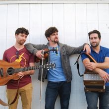 SOCKS IN THE FRYING PAN Comes to Scherr Forum in September