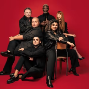 Cast Set For UK and Ireland Tour of KINKY BOOTS