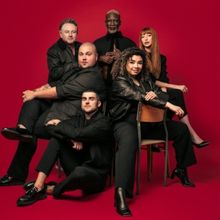 Cast Set For UK and Ireland Tour of KINKY BOOTS