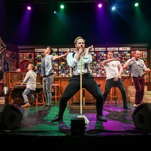 THE CHOIR OF MAN Will Make Queensland Premiere at Brisbane Festival 2026