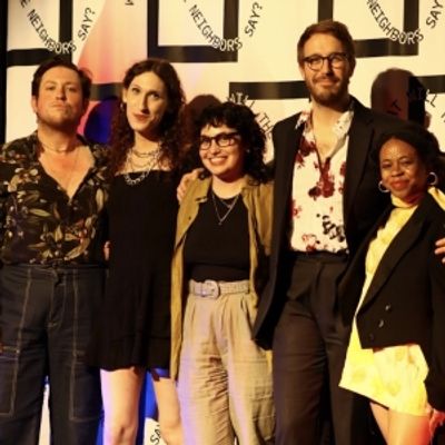 Photos: The THIRD LAW Team Celebrates Opening Night At Culture Lab LIC
