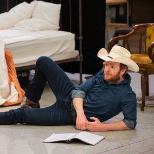 Photos: FOOL FOR LOVE In Rehearsal At Steppenwolf Theatre Company