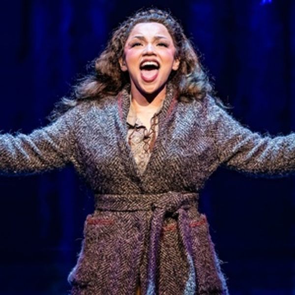 Photos: First Look At ANASTASIA At La Mirada Theatre Photo