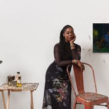 Rose Art Museum Names Danielle Mckinney 2025 Ruth Ann and Nathan Perlmutter Artist-in