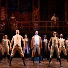  HAMILTON Extends Booking Until September 2025 at the Victoria Palace Theatre