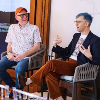 Photos: OH, MARY! Star Cole Escola Joins Dramatists Guild Foundation In Conversation