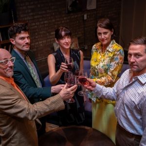 Photos: First Look At Facility Theatre's Production of RIGHT NOW