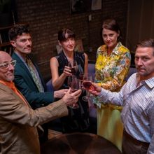 Photos: First Look At Facility Theatre's Production of RIGHT NOW