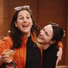 Photos: THE SIGN IN SIDNEY BRUSTEIN'S WINDOW Company Celebrates Their Two Tony Nomina