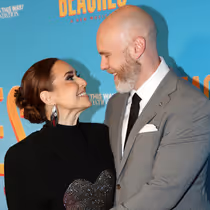 Jessica Vosk and Dave Godar Tie the Knot