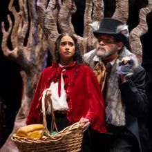 Photos: First Look At INTO THE WOODS At New Jewish Theatre