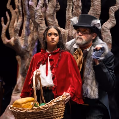 Photos: First Look At INTO THE WOODS At New Jewish Theatre