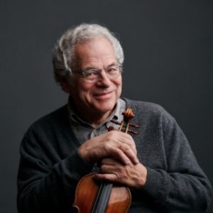 Itzhak Perlman Returns to the Lied