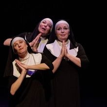 The Actors' Gang Will Present MORE MIRACLES, a Trio of Original One-Act Plays