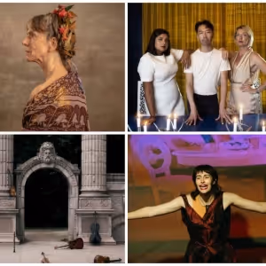 Toronto Fringe Announces The 16th Annual Next Stage Theatre Festival, October 18-29