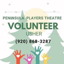 Volunteer Ushering Opportunities Available at Peninsula Players Theatre