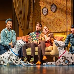 101 DALMATIANS THE MUSICAL Will Transfer to London's Eventim Apollo