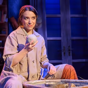 Photos: Alex Finke Leads IN CLAY at Signature Theatre