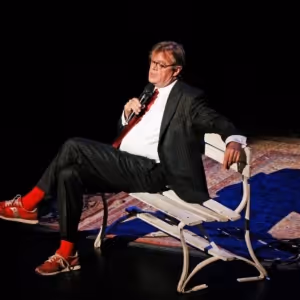 Richard Dworsky Will Join Garrison Keillor on Stage at The Park in Jaffrey