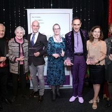 Photos: DANCERS OVER 40 Honors Five Longtime Members 17th Annual Legacy Awards