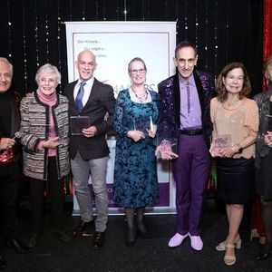Photos: DANCERS OVER 40 Honors Five Longtime Members 17th Annual Legacy Awards