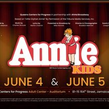 QCP Players Will Perform ANNIE KIDS in Inclusive Theater Program's Second Year