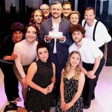 Sondheim's COMPANY Comes to Limelight Theatre This Month