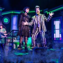 BEETLEJUICE Comes to North Charleston PAC Next Year