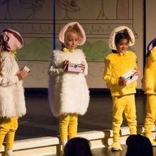 Playful People Productions Will Present HONK! JR. Next Month