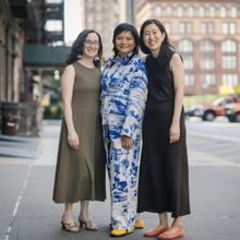 Ping Chong and Company Rebrands as Pink Fang