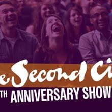 THE SECOND CITY 65TH ANNIVERSARY SHOW Announced At Paramount's Copley Theatre