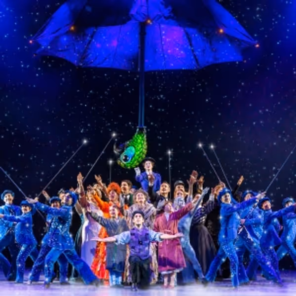 MARY POPPINS Makes Significant Impact on South Australian Economy Photo