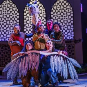 Photos: First Look at ARABIAN NIGHTS at Bristol Old Vic