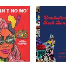 TCG Books to Release AIN’T NO MO’, CAMBODIAN ROCK BAND, and PUBLIC OBSCENITIES on…